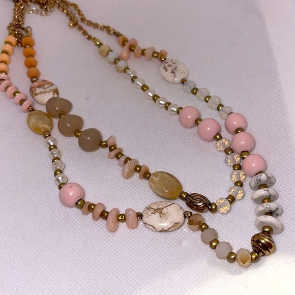 Beaded Necklace - Picture 2 of 3